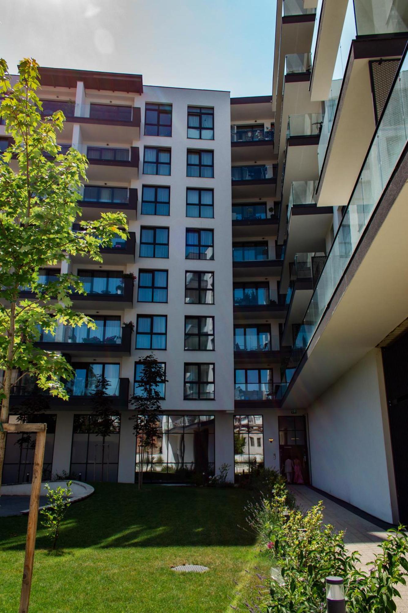 Valentini Apartments Cluj-Napoca Exterior photo